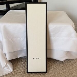 Gucci Monochrome Gift Box 15 x 4.5 x 1